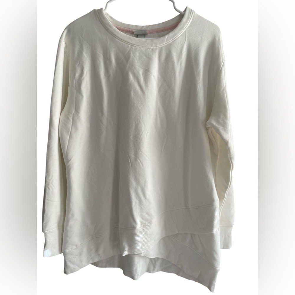 a new day Women's Cream Sweatshirt